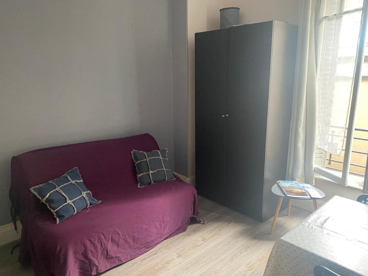 Studio Cosy Proche Parcs, Opera, Centre Ville Vichy Luaran gambar