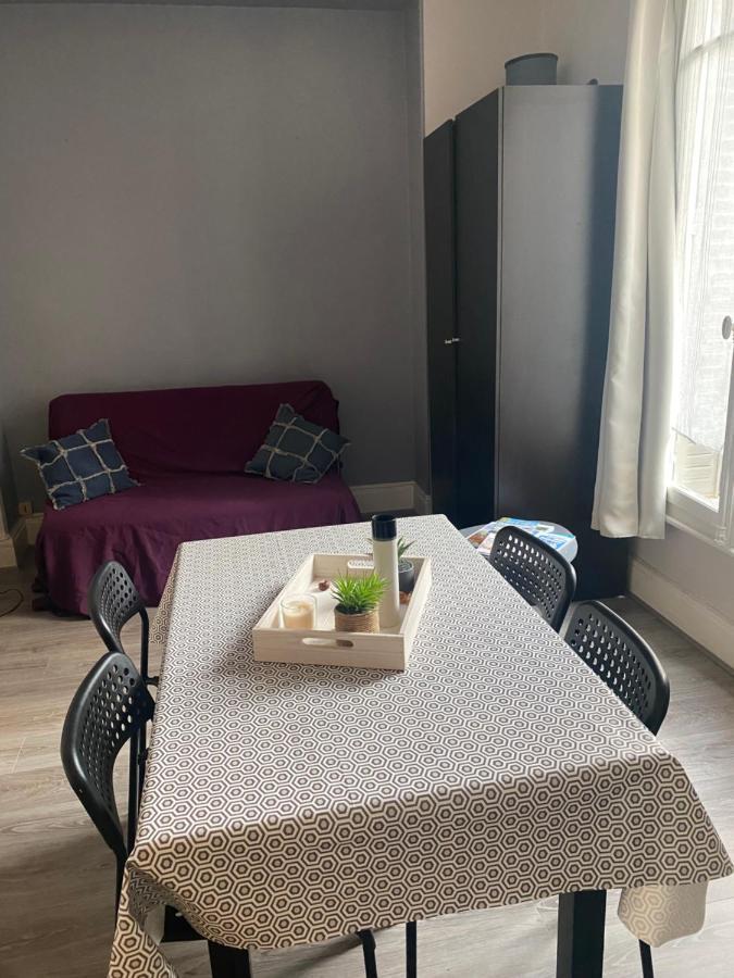 Studio Cosy Proche Parcs, Opera, Centre Ville Vichy Luaran gambar