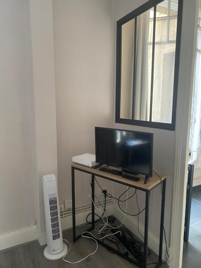 Studio Cosy Proche Parcs, Opera, Centre Ville Vichy Luaran gambar