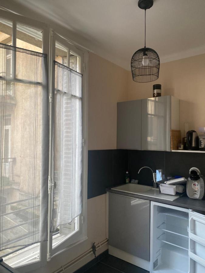 Studio Cosy Proche Parcs, Opera, Centre Ville Vichy Luaran gambar