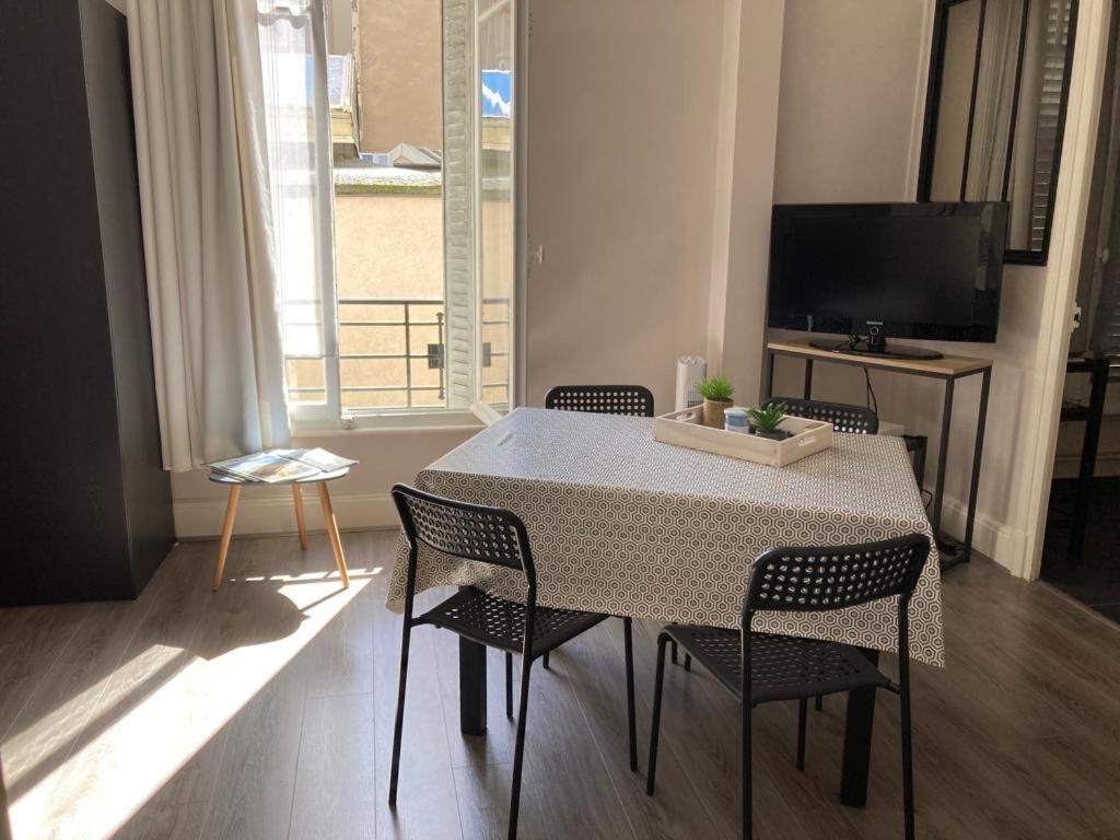 Studio Cosy Proche Parcs, Opera, Centre Ville Vichy Luaran gambar